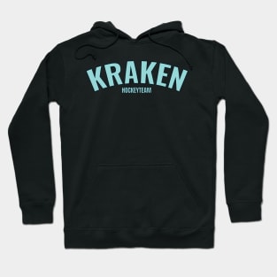 kraken hockeyteam Hoodie